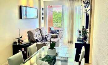 Imagem 2: Apto 3 dormitórios, 1 suíte com closet, à venda no bairro Capoeiras - Florianópolis