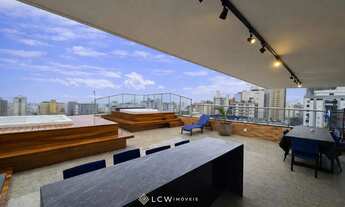 Imagem 4: Cobertura à venda, 5 quartos, 4 suítes, 2 vagas, Santo Agostinho - Belo Horizonte/MG