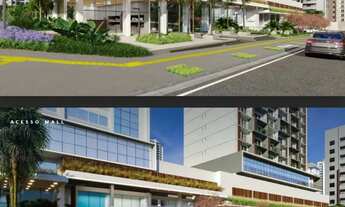 Imagem: Sala comercial de OPORTUNIDADE no Ed. Metropolitan