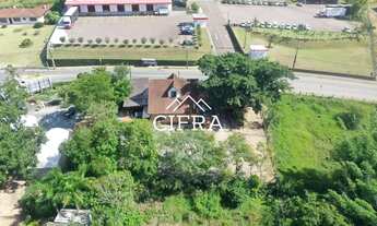 Imagem 6: Casa de Alvenaria - Venda - 1230m2 - Ponto Comercial - Oportunidade - Investimento - Estra