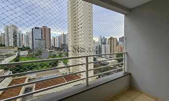 Imagem 3: Apartamento para alugar no Ed Central Park, com 3 quartos, com 79.43 m²,2 vagas, Gleba Pal