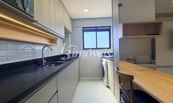 Imagem 5: Apartamento para locação anual, totalmente mobiliado, 1 quarto, 1 vaga de garagem privativ