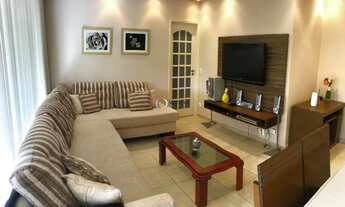 Imagem 2: Apartamento à venda na Enseada, 3 quartos, sendo 2 suítes, 3 banheiros, 1 vaga - Guarujá/S