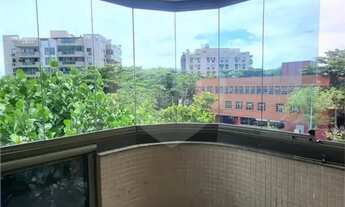 Imagem 3: Imóvel para venda com 100 metros quadrados com 2 quartos em Barra da Tijuca - Rio de Janei