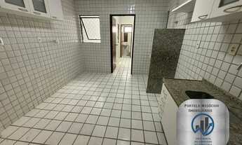 Imagem 5: Apartamento para Venda em Maceió, Ponta Verde, 3 dormitórios, 1 suíte, 3 banheiros, 2 vaga