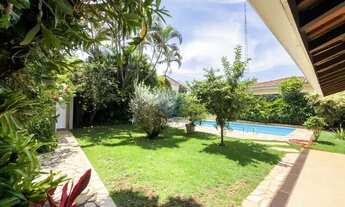 Imagem 2: RE/MAX VENDE CASA 5 DORMITÓRIOS 3 SUÍTES 272 M² 4 VAGAS R$ 1.310.000 - CIDADE UNIVERSITÁRI