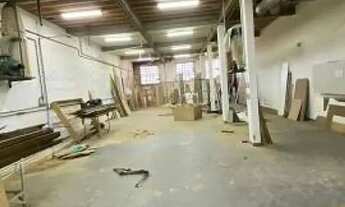 Imagem 6: GALPÃO - CIDADE ADEMAR - SP