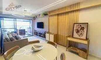 Imagem 5: Apartamento com 4 dormitórios, 132 m² - venda por R$ 2.890.000,00 ou aluguel por R$ 18.590