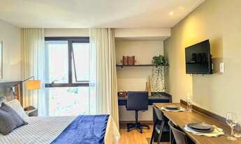 Imagem 6: Studio 1 quarto - Cascatinha