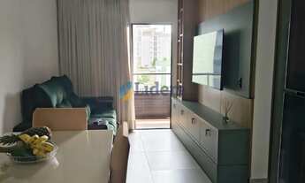 Imagem: Apto Totalmente Mobiliado - 53m² - 2 quartos