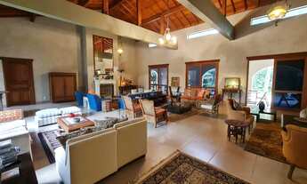 Imagem 5: Casa com 4 dormitórios à venda, 498 m² por R$ 4.500.000,00 - Centro - Gramado/RS