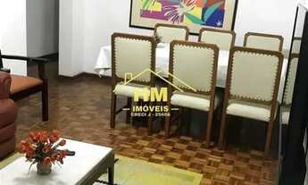 Imagem 2: ITARARE l SAÕ VICENTE l APTO l 02 DORMITORIOS l SALA AMPLA l COZINHA COM ARMARIOS PLANEJAD