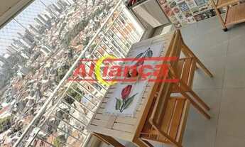 Imagem 4: Condomínio Perfil Santana na Av do Guacá disponível para VENDA com 3 quartos (sendo 1 suít