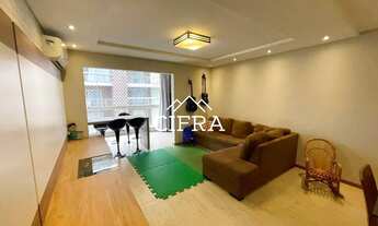 Imagem 7: Apartamento - Venda - 03 dormitórios - 119m2 - Semi Mobiliado - Rua Elma Lenzi - Condomíni