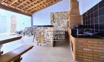 Imagem 6: Casa com 3 dormitórios à venda, 142 m² por R$ 497.000,00 - Jardim Santa Maria (Nova Veneza