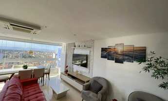 Imagem 6: Duplex para venda tem 143 metros quadrados com 3 quartos em Maracanã - Praia Grande - SP