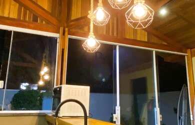 Imagem 7: Casa com 2 dormitórios à venda, 160 m² por R$ 580.000,00 - Prefeito Edmur Pradela - Bady B