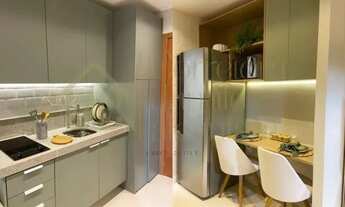 Imagem 2: Quarto e sala exclusivo em Pituba - House Santa Catarina - A Partir de R$ 355.900,00