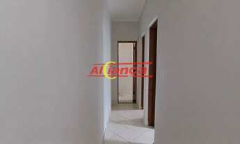 Imagem 7: Apartamento 60m², com 2 quartos à locação na Vila Augusta Guarulhos SP