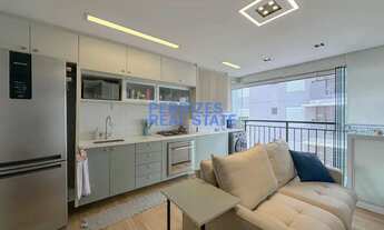 Imagem: Condomínio Side Barra Funda - Apartamento