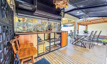 Imagem 5: Casa com cozinha artesanal em Timbó no bairro das Nações