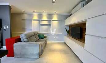 Imagem 2: Apartamento 2 dormitórios com suíte semi-mobiliado no Centro!