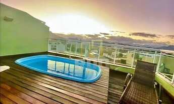 Imagem: Cobertura com 3 quartos à venda, 260 m²