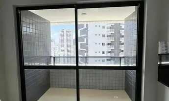 Imagem 2: EM-Edifício Maria Satye - Boa Vigem - Lazer Completo - 3 Quartos 87m²