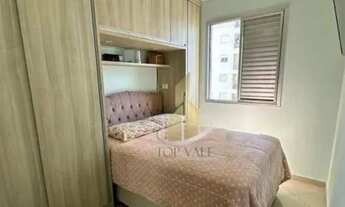 Imagem 4: Apartamento com 2 dormitórios para alugar, 57 m² por R$ 3.170,00/mês - Centro - São José d