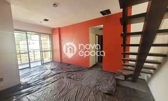 Imagem 5: Laranjeiras Apartamento cobertura com 2 dormitórios
