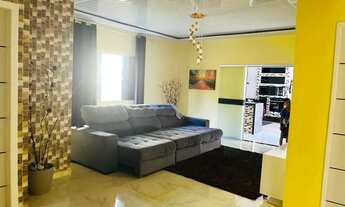 Imagem 6: Casa no Conj. Maguari Rua Manaus c/ piscina, próx. a Faculdade FEAPA