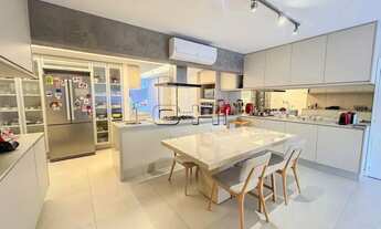 Imagem 7: Aluguel Apartamento 3 Dormitórios - 142 m² Itaim Bibi