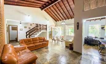 Imagem 6: RE/MAX VENDE CASA 5 DORMITÓRIOS 3 SUÍTES 272 M² 4 VAGAS R$ 1.310.000 - CIDADE UNIVERSITÁRI