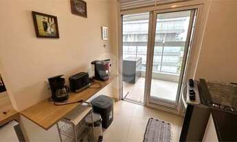 Imagem 6: Apartamento com 1 quartos à venda em Riviera - SP