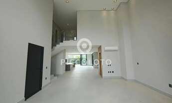 Imagem 6: Sobrado para alugar em Campinas, Alphaville Dom Pedro 3, com 4 suítes, com 379.38 m²