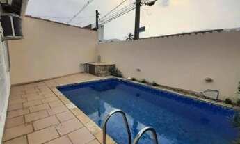 Imagem 4: Casa com 2 dormitórios à venda, 80 m² por R$ 555.000,00 - Jardim Imperador - Praia Grande