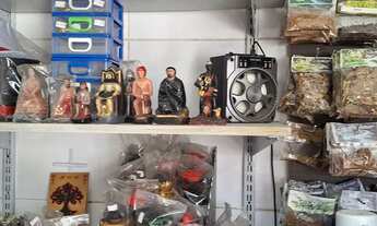 Imagem 5: Loja de artigos religiosos comoketa