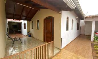 Imagem 2: Casa Térrea + Edícula na Região do Bairro Maria Aparecida Pedrossian (Samambaia