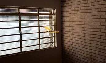 Imagem: Locação - Casa - São Manoel - Americana