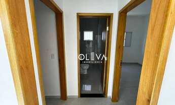 Imagem 5: Casa com 3 dormitórios à venda, 60 m² por R$ 380.000 - Setvalley III - São José do Rio Pre