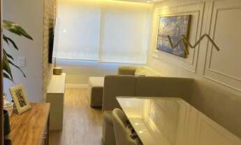 Imagem 2: Apartamento no Maria Lara e Maria Lina