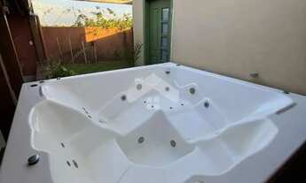 Imagem 6: Casa MOBILIADA no Villagio di Mare, 3/4, 3 suítes, 2 vagas, energia solar - Farolândia