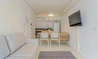 Imagem 6: Apartamento para venda em Vila Madalena com 1 quarto , 42m²