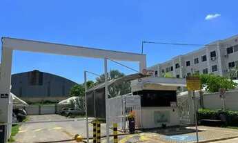 Imagem 3: Apartamento para alugar com 2 quartos e armários planejados na região do coxipo