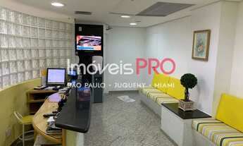 Imagem 4: Consultorio pronto com 126m² mobiliado e 03 vagas - Moema Pássaros