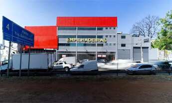 Imagem: Galpão à venda ou para alugar em LAPA