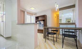 Imagem: Apartamento semimobiliado com dois quartos