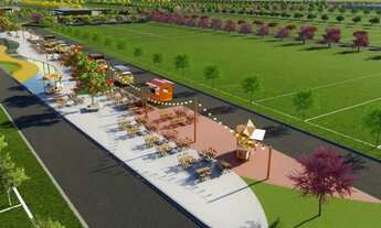 Imagem 5: Vendo Condominio Florais Cerrado Quitado, Aceito carros no negócio