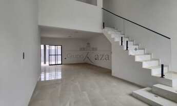 Imagem 2: Oportunidade - Casa em Condomínio - Loteamento Floresta - Residencial Reserva Rudá - 3 Dor