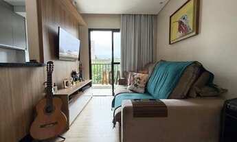 Imagem 2: Apartamento com 2 dormitórios à venda, 59 m² - Jardim São Carlos - Sorocaba/SP